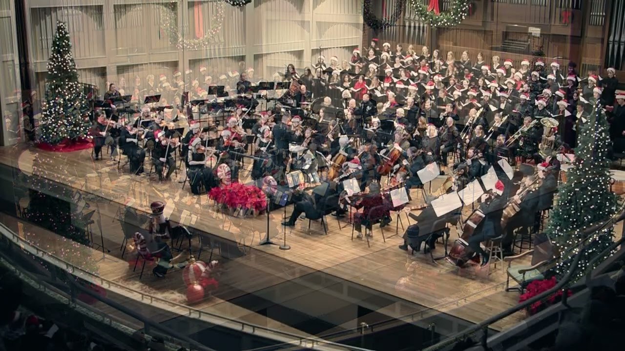 Christmas Sing-a-long