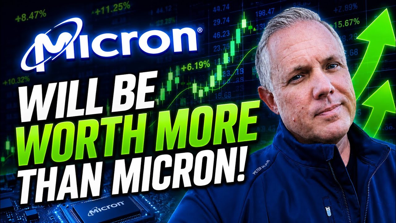 THIS AI CHIP SEMICONDUCTOR WILL BE WORTH MORE THAN MICRON!  GET IT NOW - BEFORE TOO LATE!