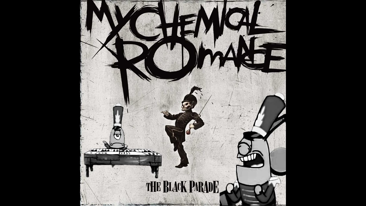Plankton - Weclome to the Black Parade (AI Cover)