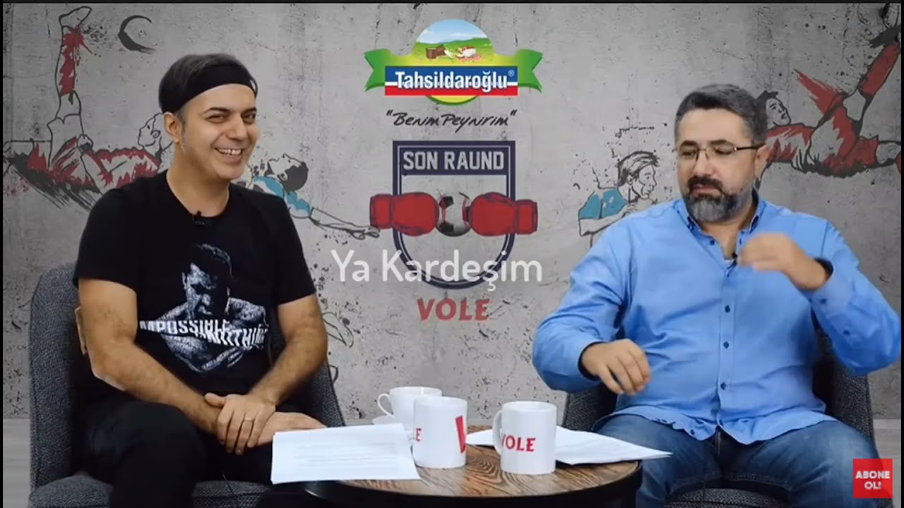Tiyatral - Serdar Ali Çelikler Hakem Taklitleri #1