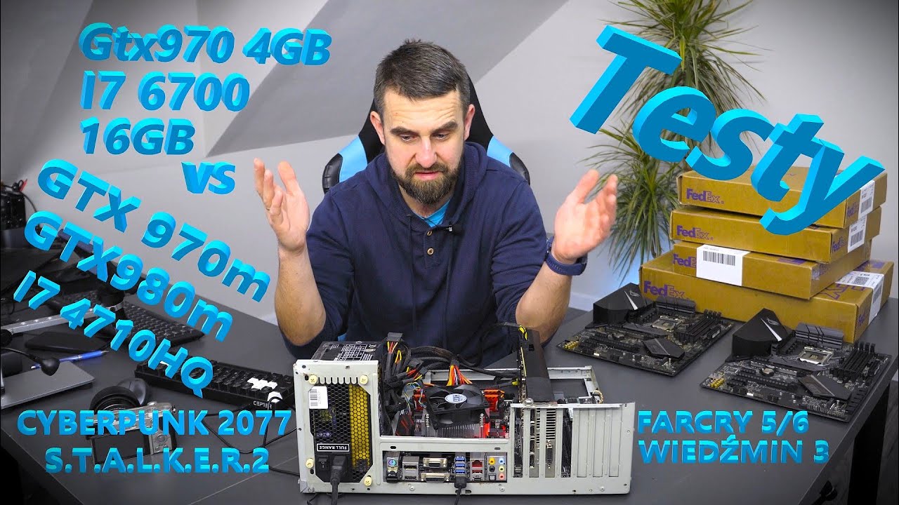 Pc vs Laptop GTX970 vs GTX970m980m