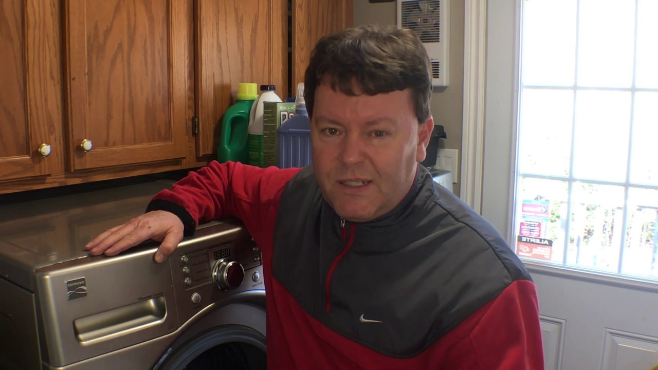 Как отремонтировать стиральную машину Kenmore — замена сливного насоса