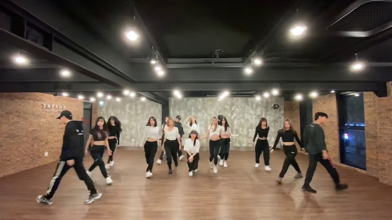 Dreamcatcher(드림캐쳐) ‘Scream’ [1차시안영상]