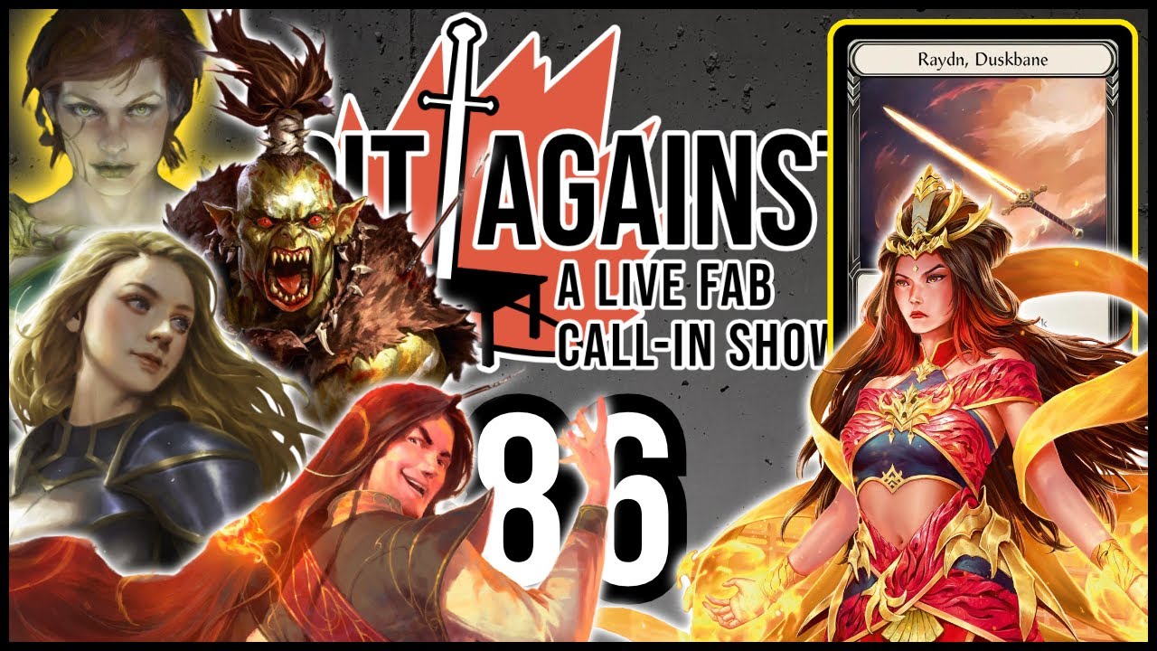 Blaze Is B-Tier (Tier List Episode (We're not doing a tier list))- Pit Against LIVE 86
