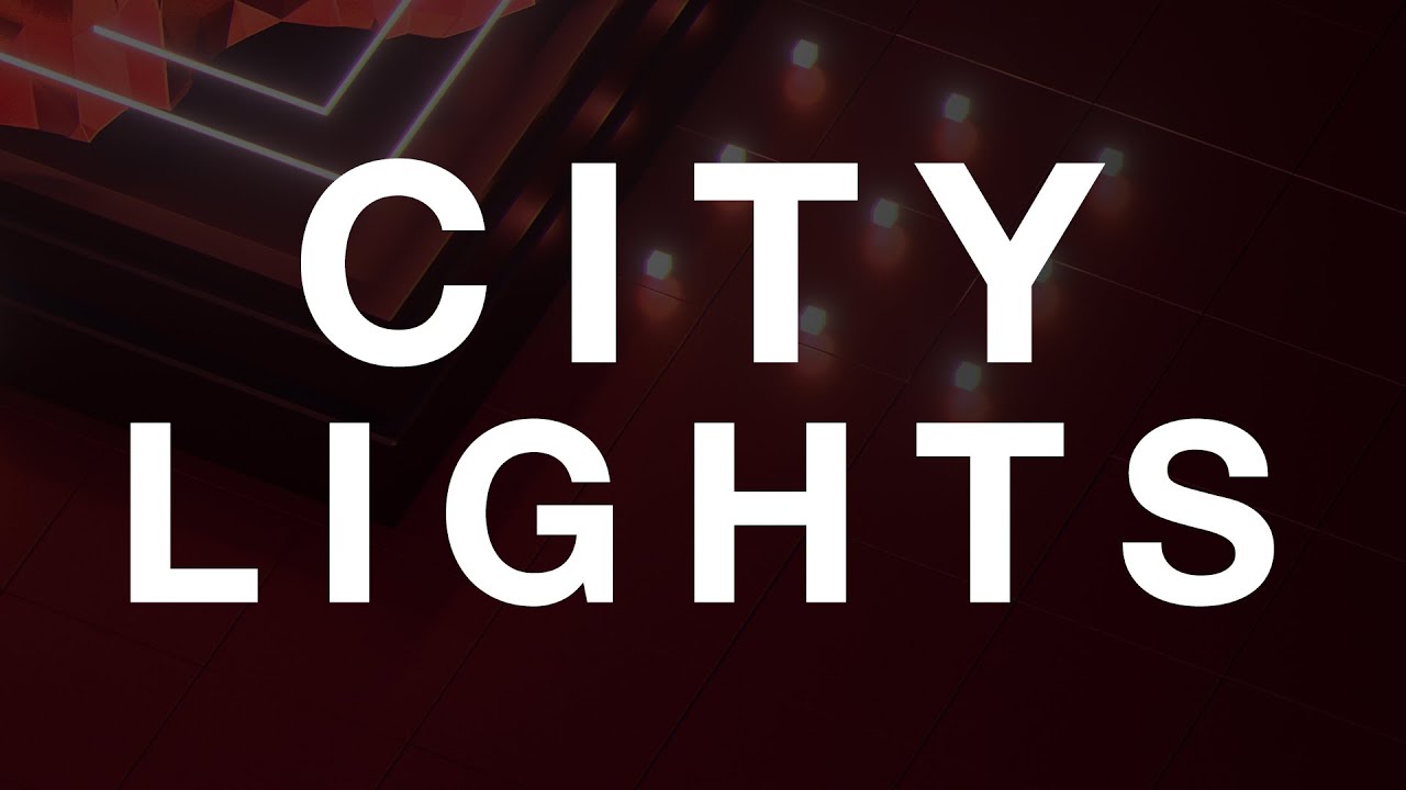 Oliverse - City Lights