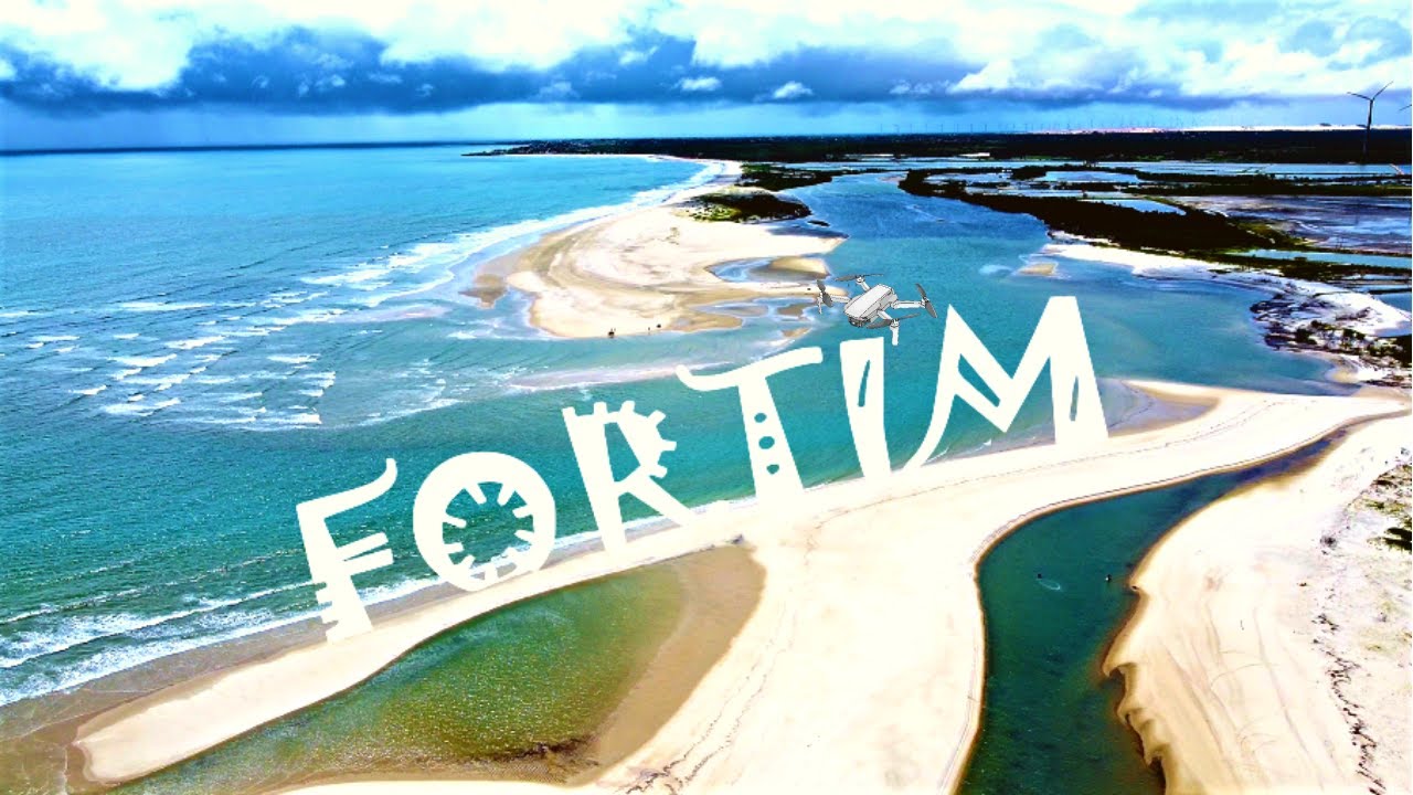 Fortim - Pontal de Maceió / Ceará