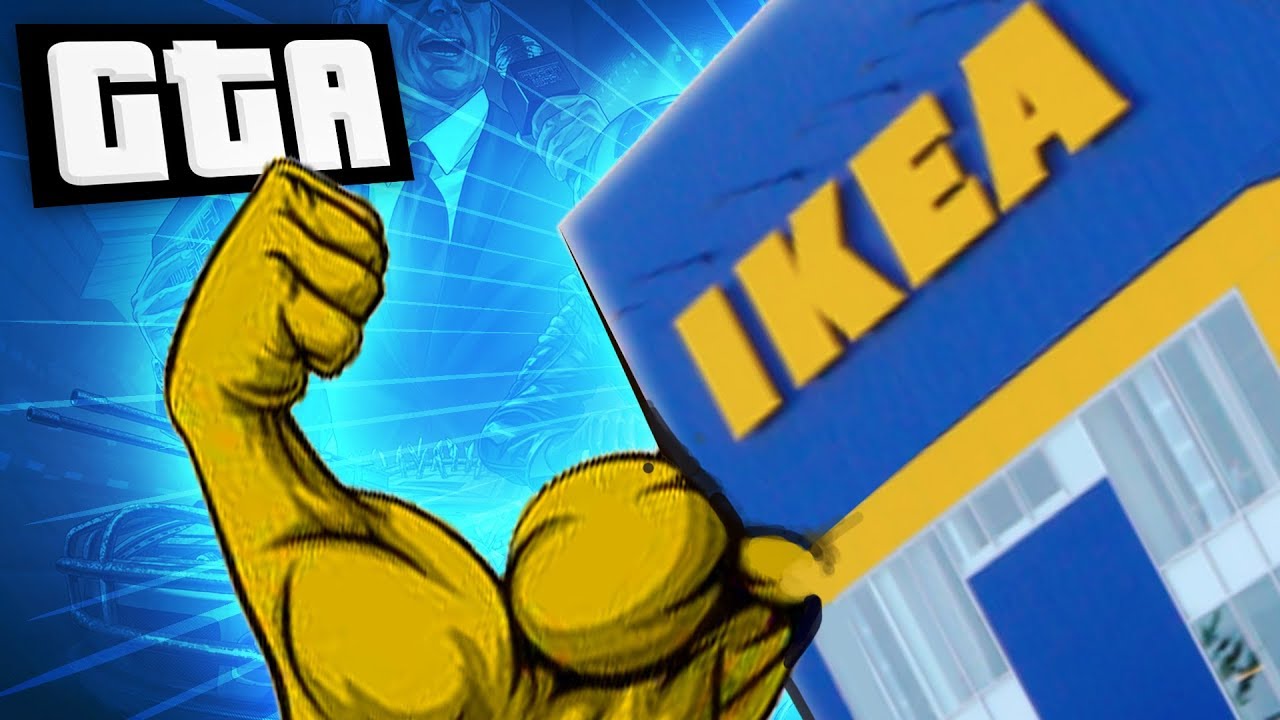 IKEA on Steroids | GTA 5 Online Playlist