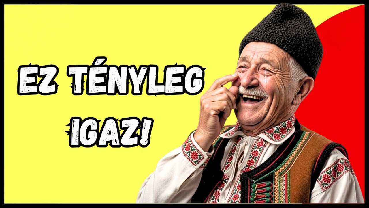 Székely viccek #1😂 Ezen még a nagypapa is sírva nevet