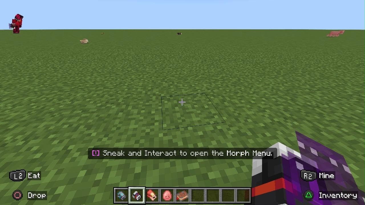 Things i want in Morph gauntlet