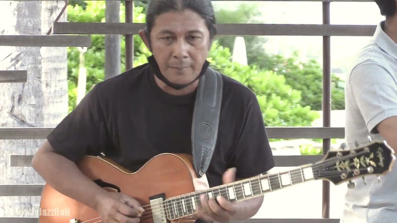 Indra Lesmana - Killer Joe @ Griya Santrian