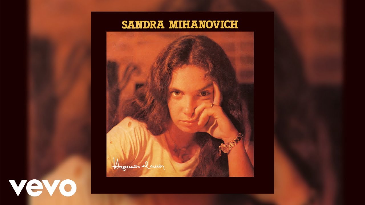 Sandra Mihanovich - Milonga de un Soldado (Official Audio)