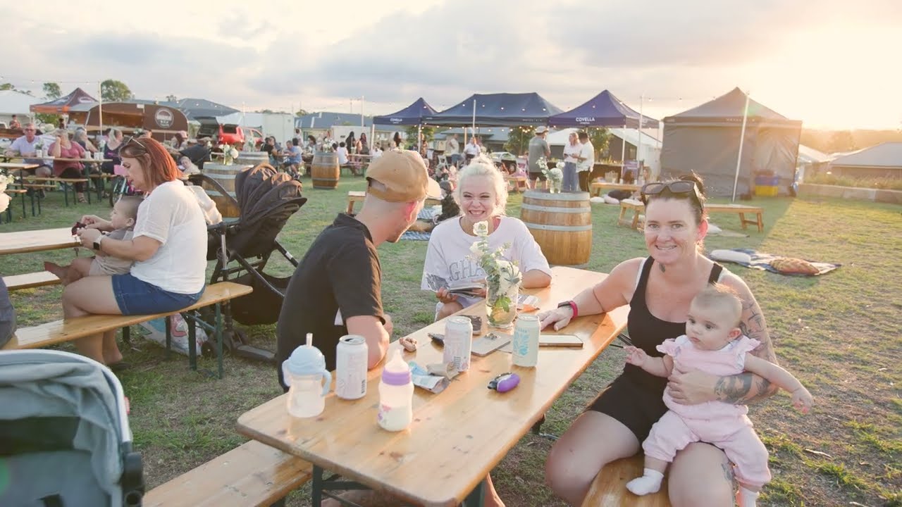 Covella’s Long Table Dinner | Neighbour Day 2025