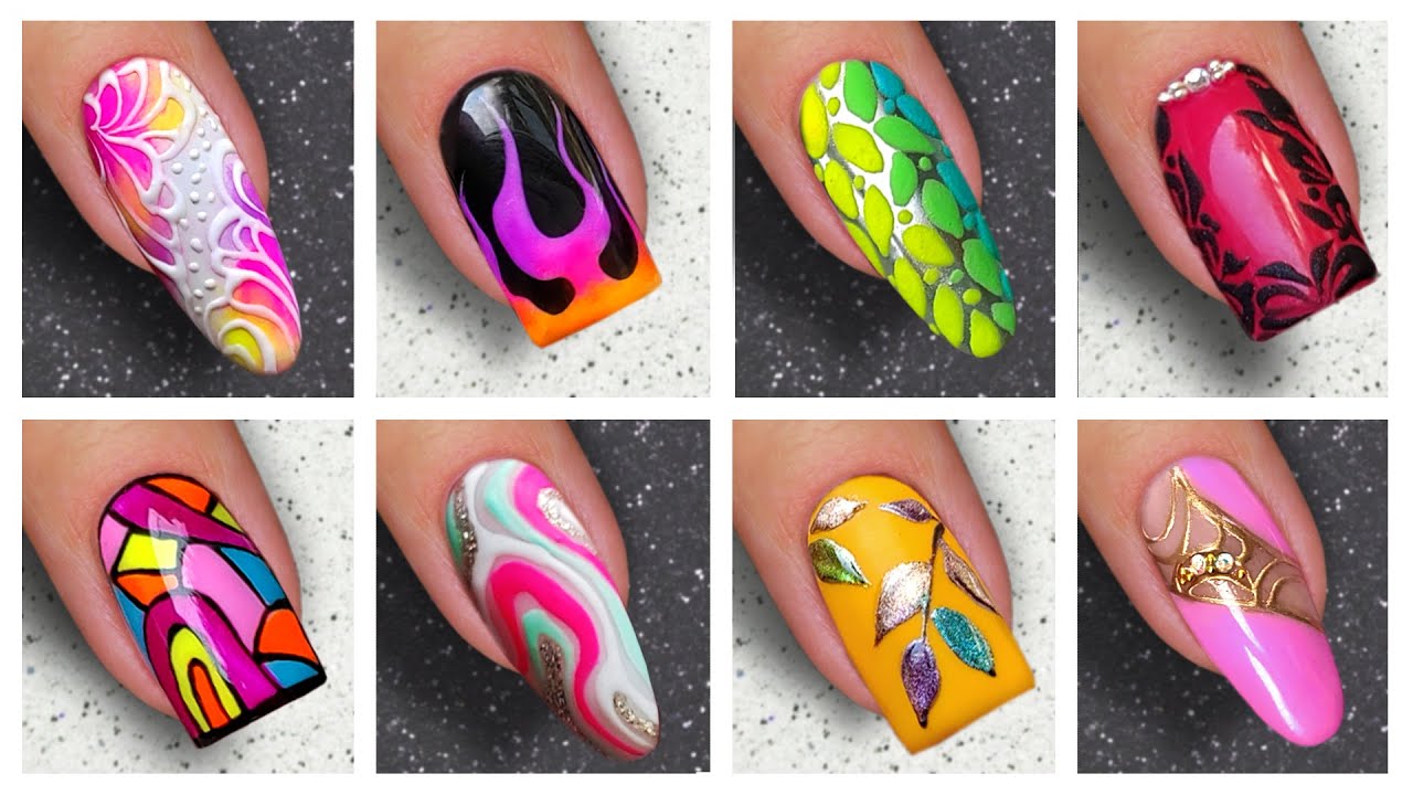 Нейл-арт #20nails | Дизайн ногтей 2024