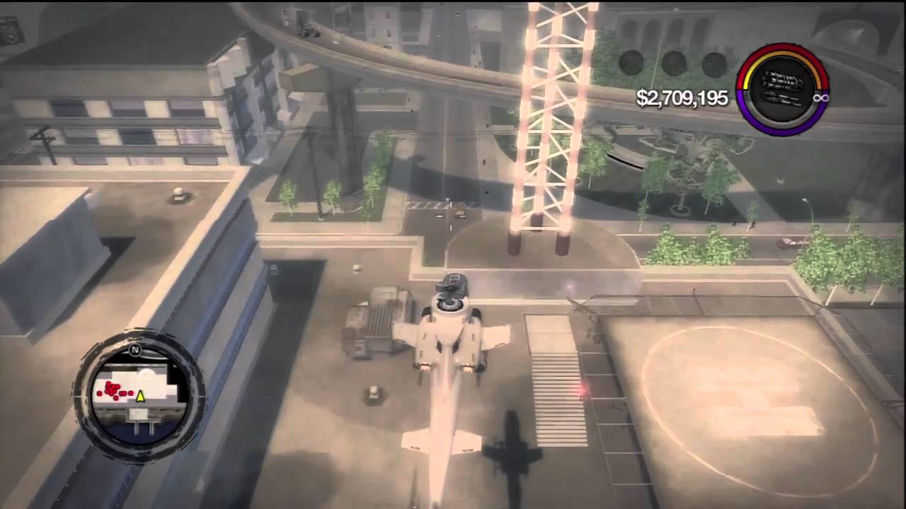 Saints Row 2 - How to get a Tornado