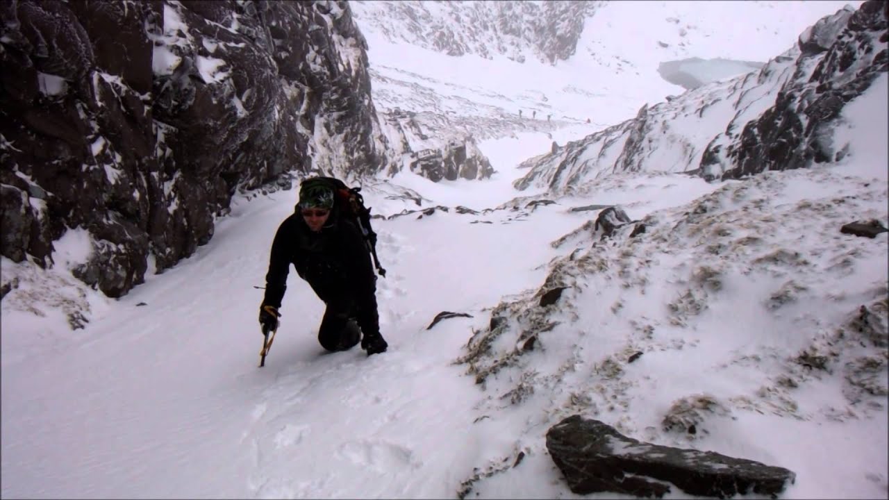 Carrantuohill Winter 1/2/2015