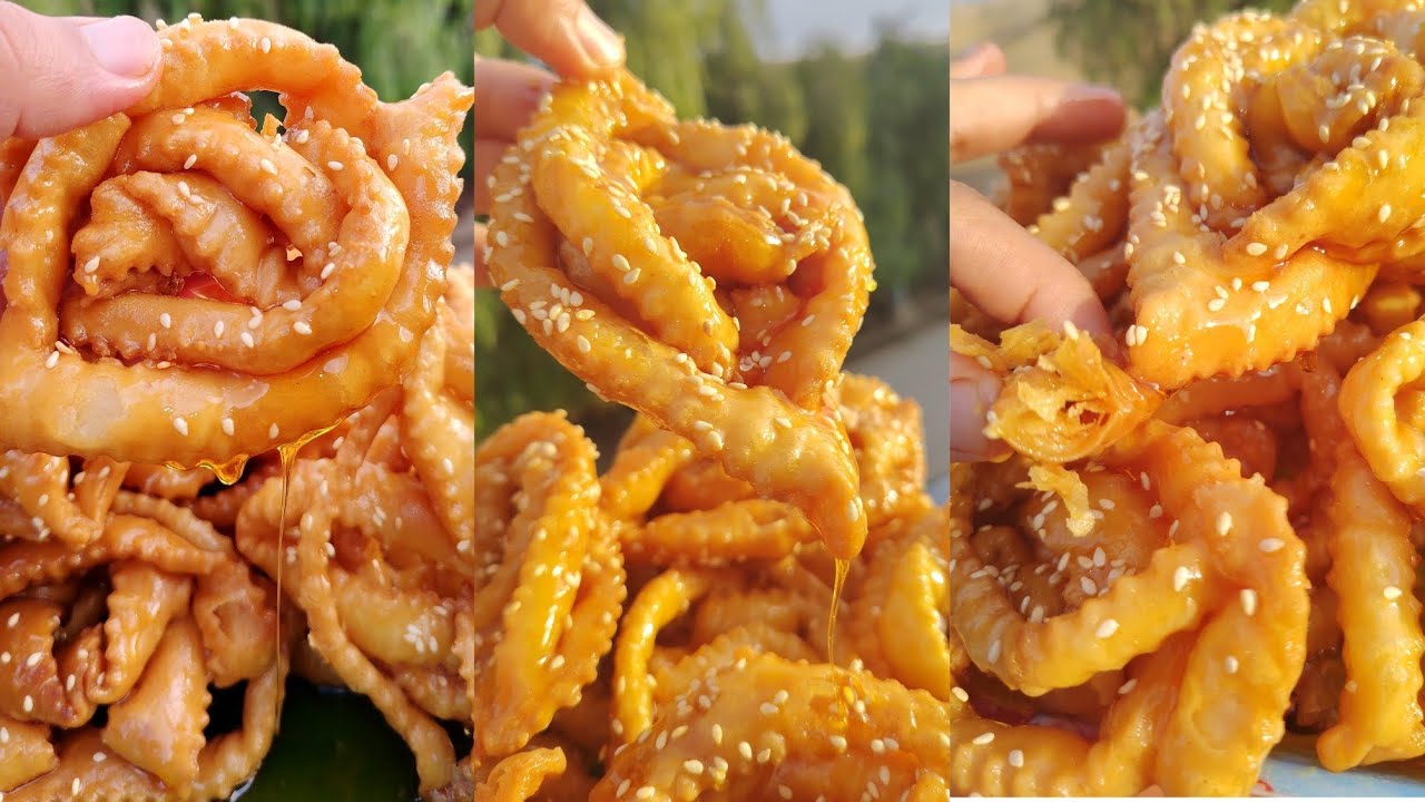 قريوش بدون❌ آلة توريق ناجح✅ مليار ب💯 مع سر لي يخليه يتنفخ ويتورق تورااااااق بلا جهد خلطي وقلي