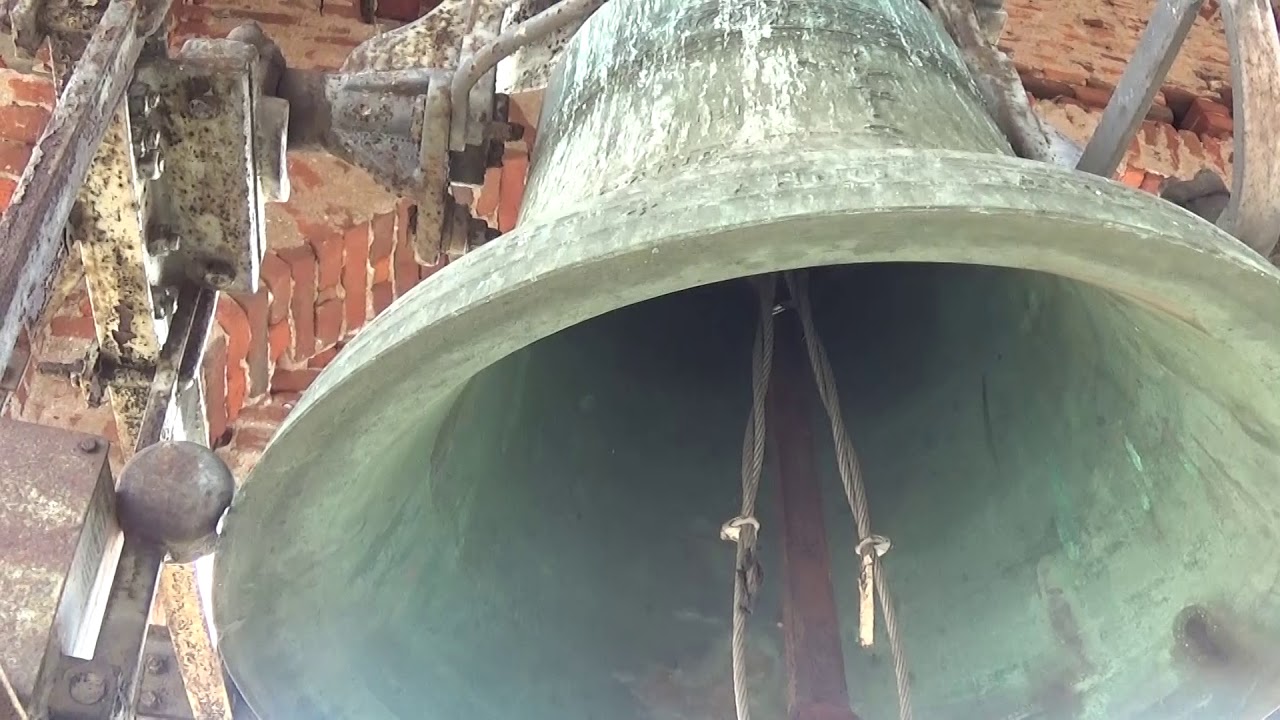 Le campane di Lenta (VC) Chiesa Parrocchiale di San Pietro - Video n° 91