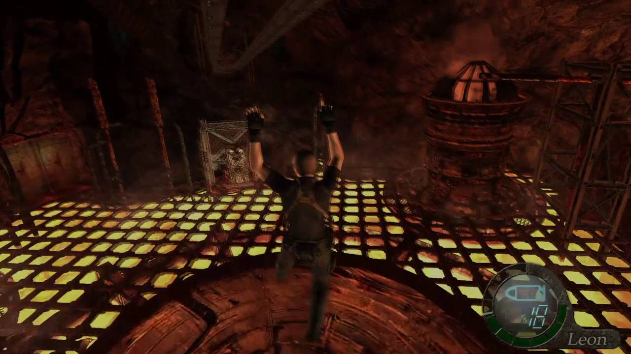 RESIDENT EVIL 4 DOUBLE EL GIGANTE SKIP GLITCH