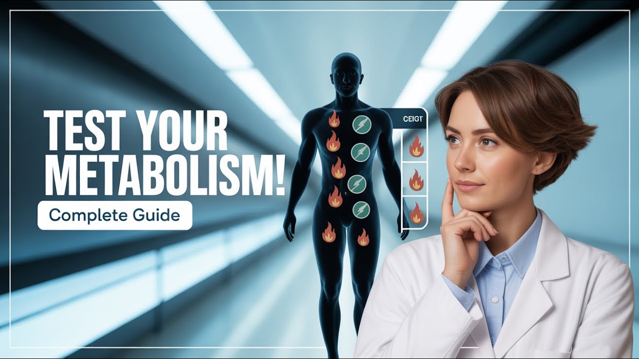 How to Measure Your Metabolism: Complete Guide to Metabolic Testing