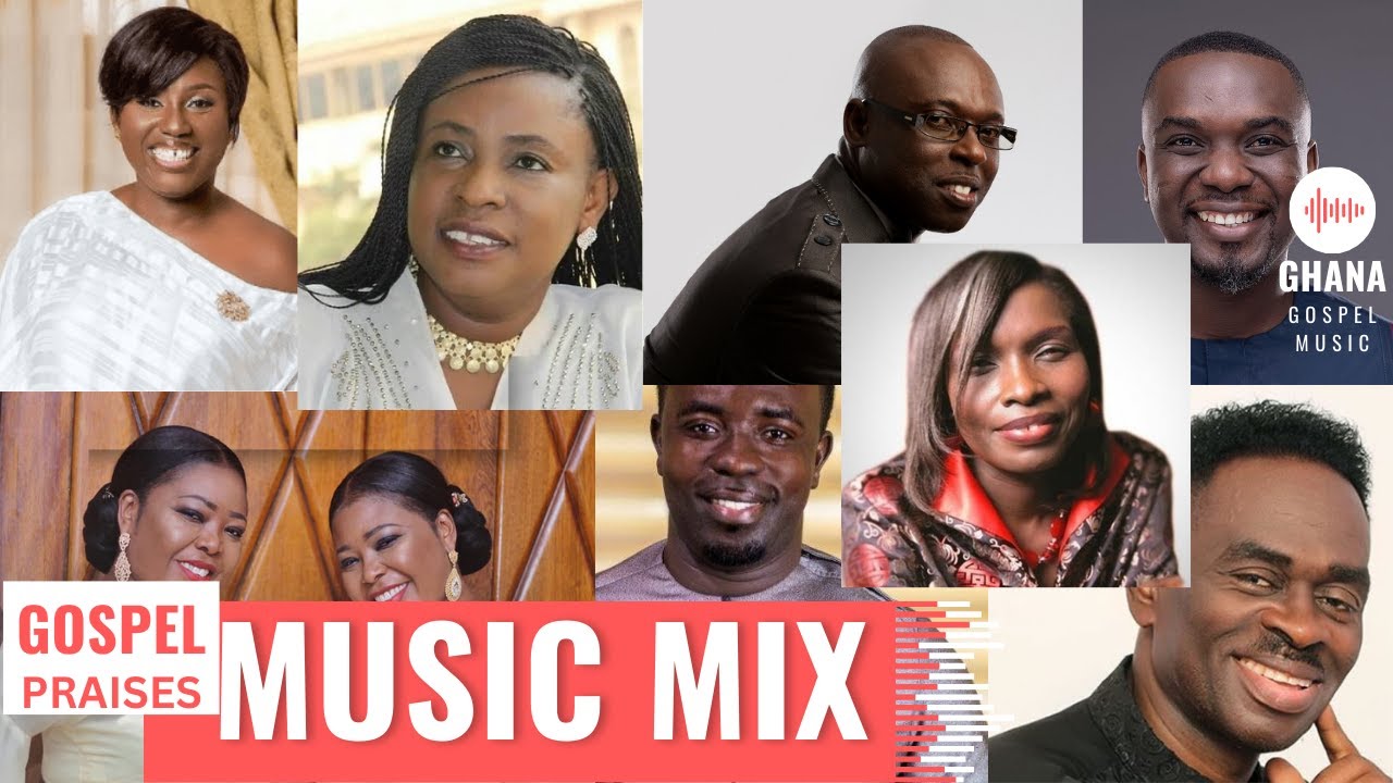 HOT 🙏🏾GOSPEL PRAISE MIX - 2023 - NONSTOP ……part 1