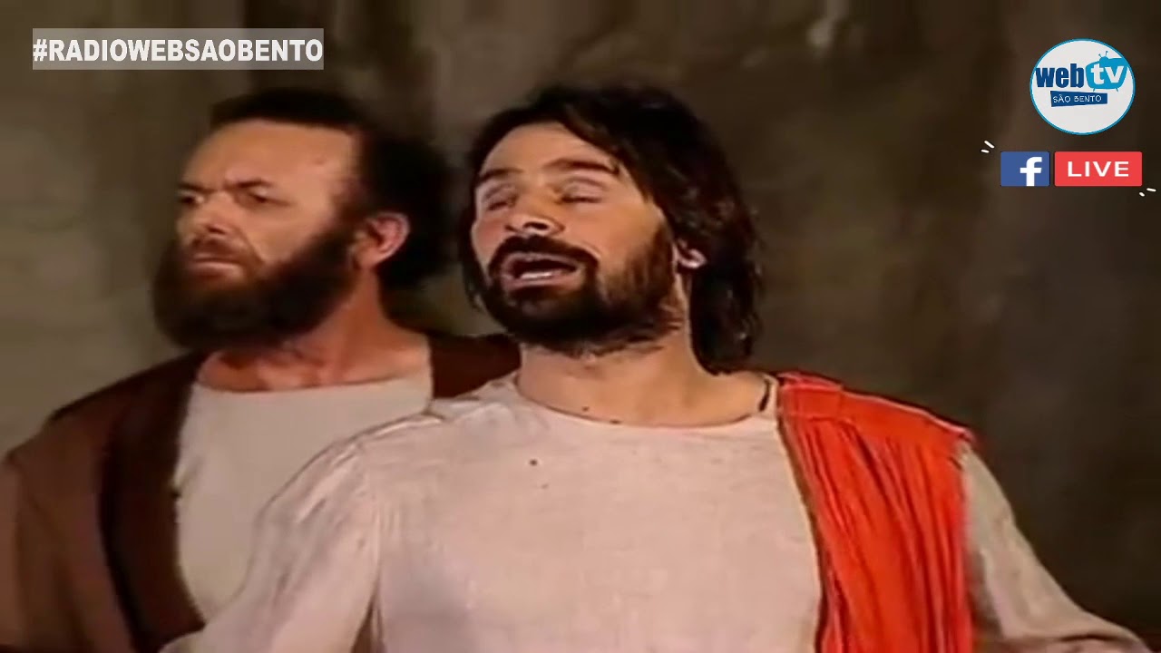 PAIXÃO DE CRISTO NOVA JERUSALÉM