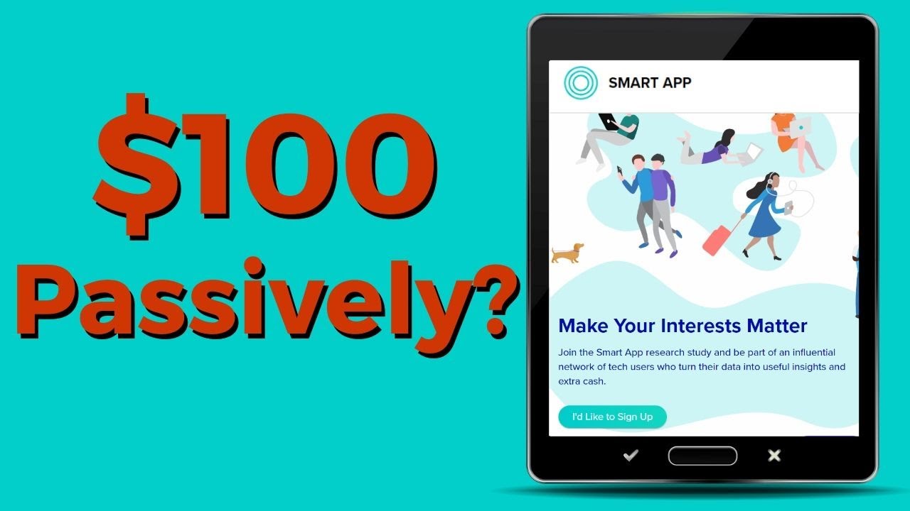 Smart App Community Review &ndash; $100 Passive Income? (Yes, BUT&hellip;)