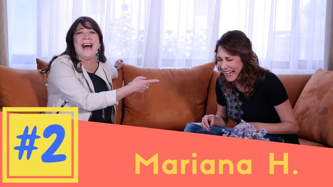 Palabras sobre palabras: Mariana H.