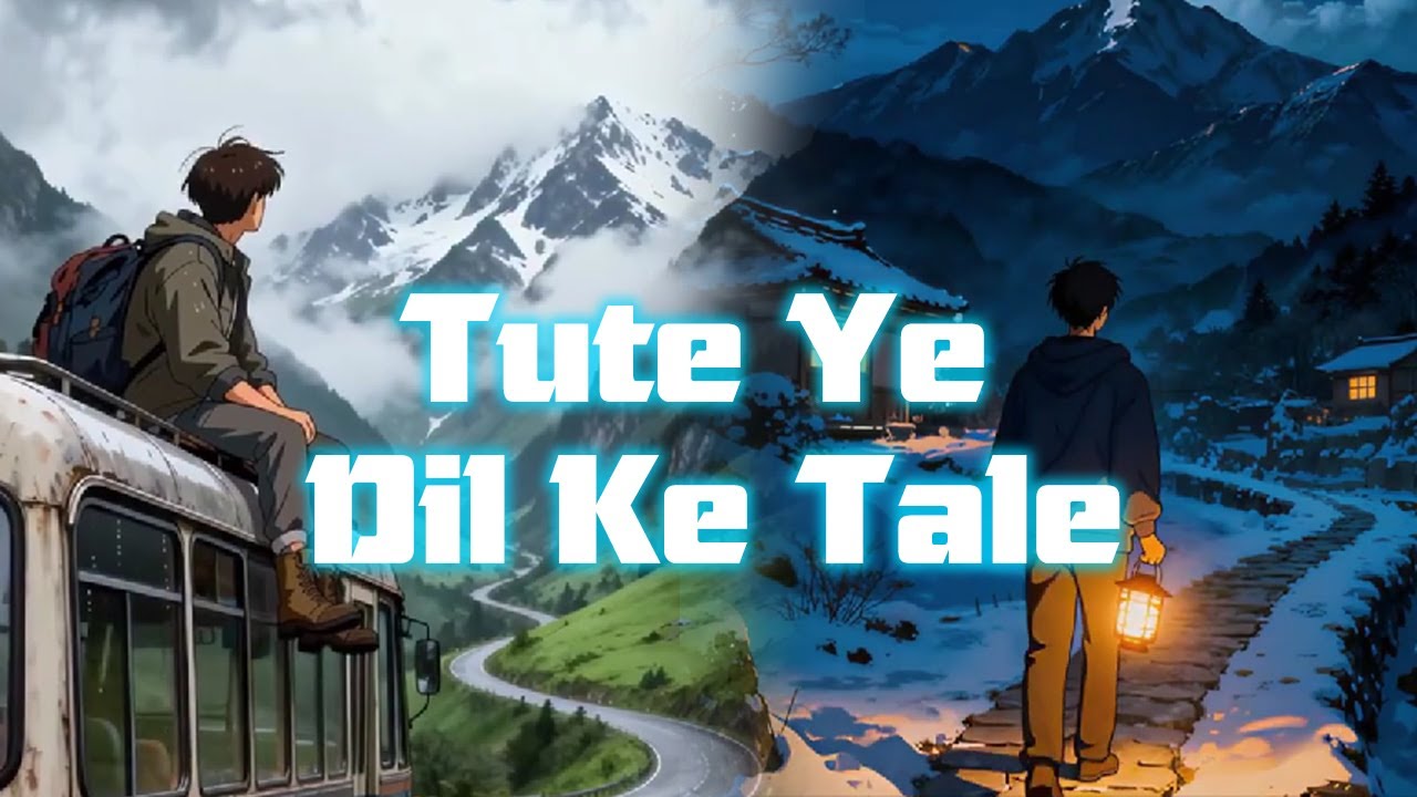 Tute Ye Dil Ke Tale || Viral Song | 