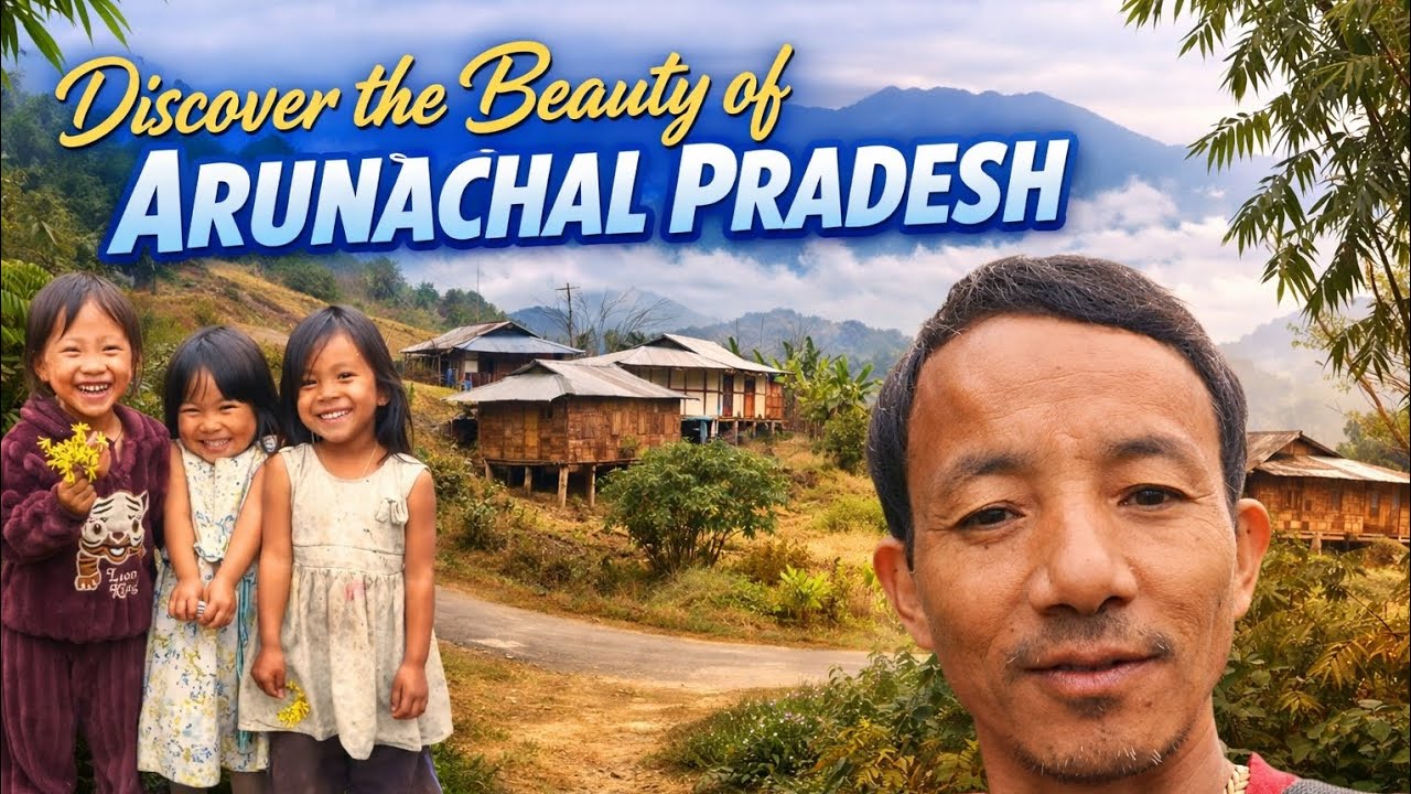    || Discover The Beauty Of Arunachal Pradesh || The North East India 🇮🇳🇮🇳