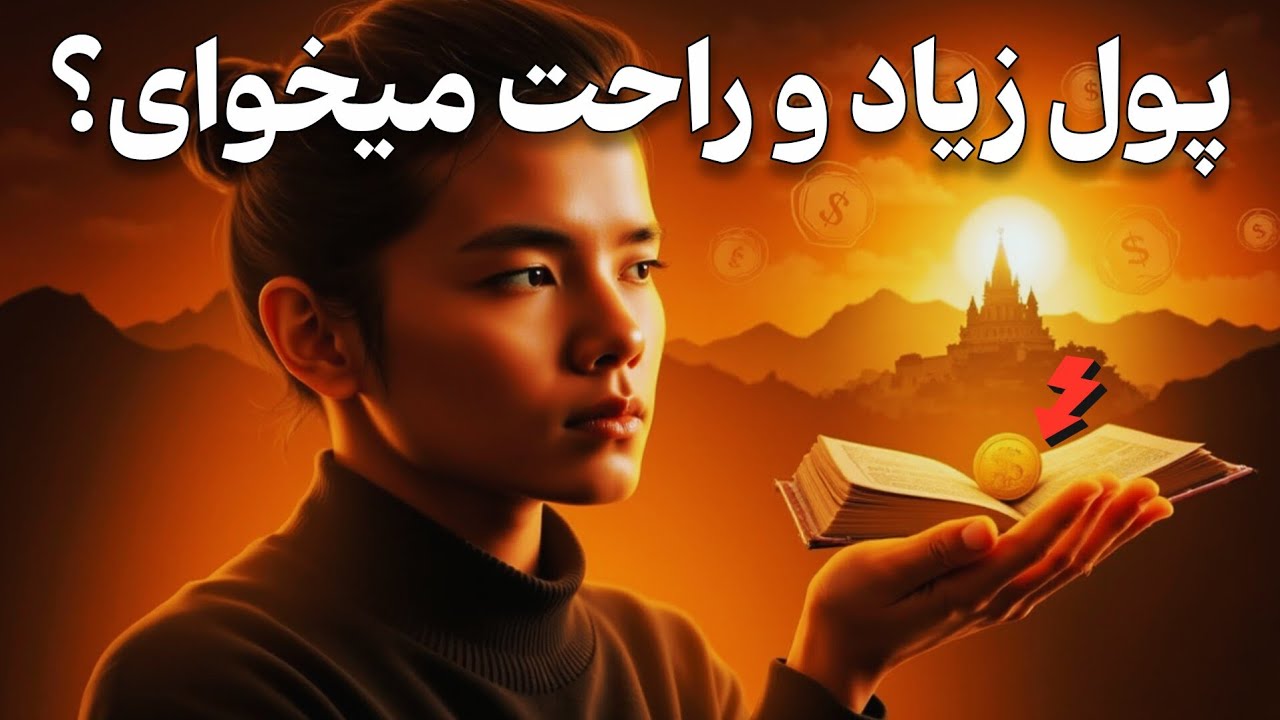  3 راز پنهان پول‌سازی از کتاب جوزف مورفی