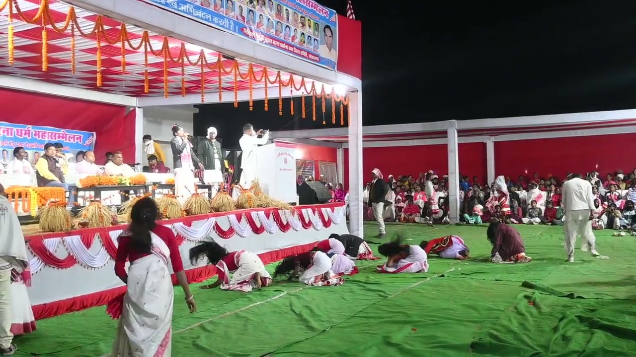 कलयुग घी समय नू ।। सरना भजन ।। सिंगर सुहानी उरांव।। 15  नवंबर लोहरदगा ।।