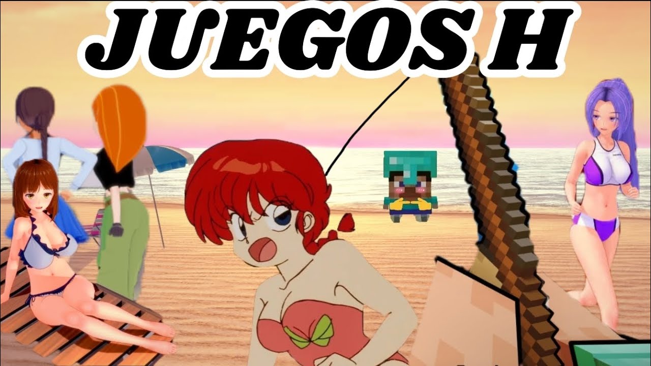 juegos H de menciones de ustedes parte 1 (links directo)