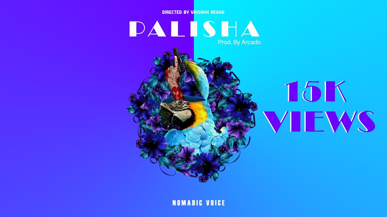 Nomadic Voice - Palisha (Official Music Video) Music prod. by Arcado