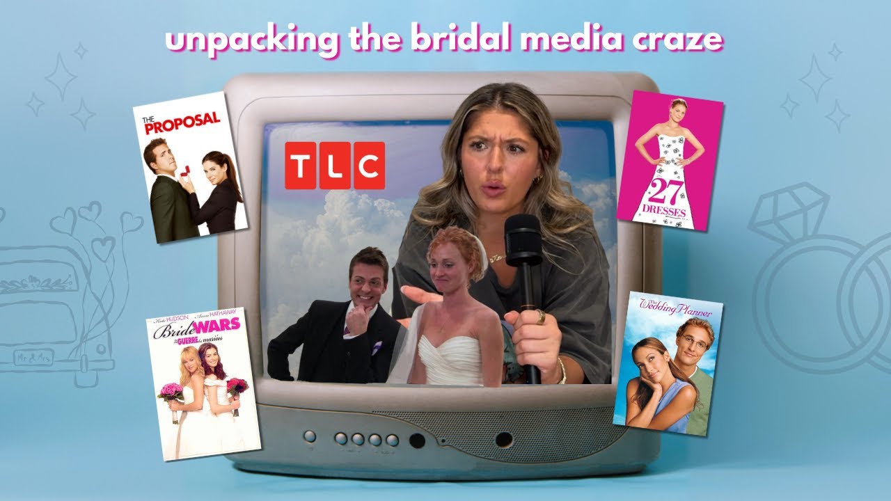 say yes to the mess: reality tv, gender performance, and the wedding media boom