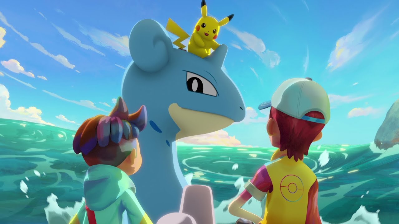 Pok&eacute;mon | The Journey of One Dream | পোকেমন &ndash; একটা স্বপ্ন | Pok&eacute;mon Asia Official (Bengali)