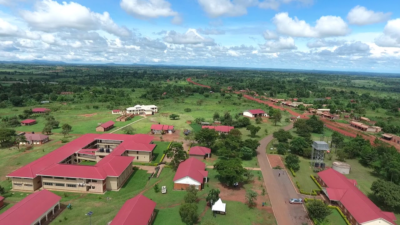 UTC Kyema in perspective