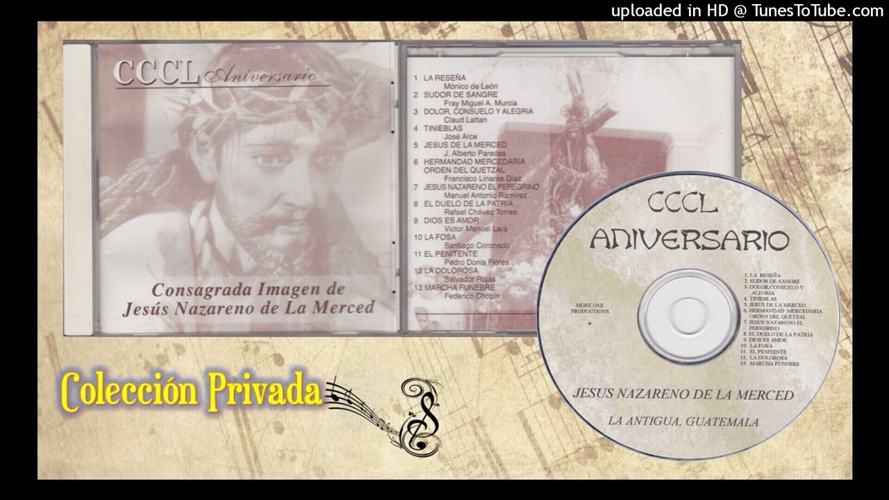 Hermandad Mercedaria Orden del Quetzal - Francisco Linares Díaz