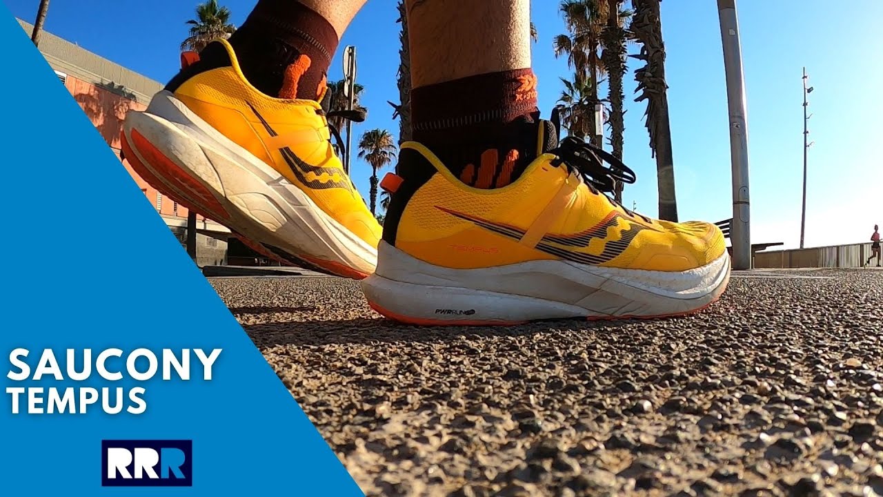 Saucony Tempus Review | ¡Desde este momento verás las zapatillas con soporte de otra manera!