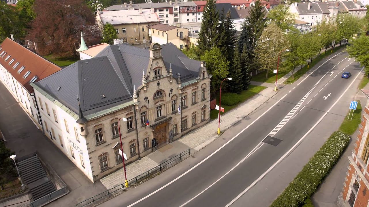 Svitavy - An Open City And A City In Motion