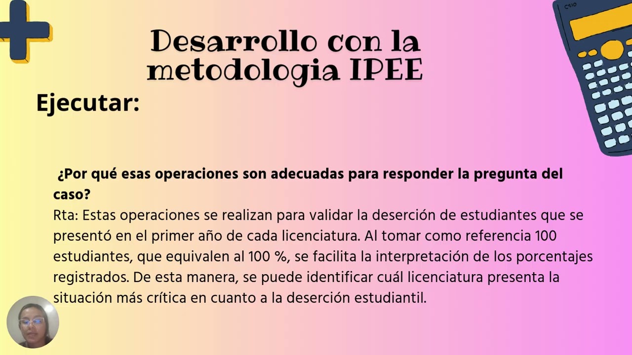 VIDEO Preparación de la sustentación