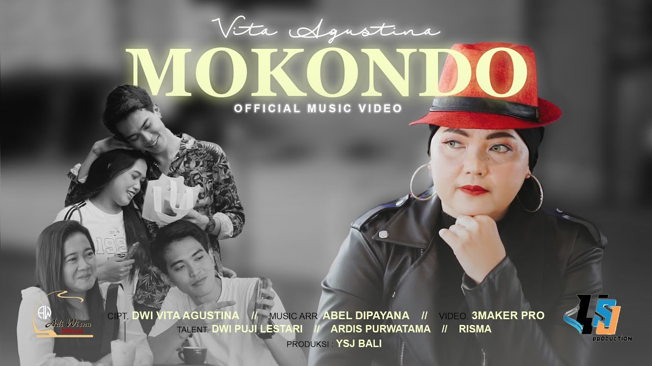 MOKONDO - Vita Agustina {Official Music Video}