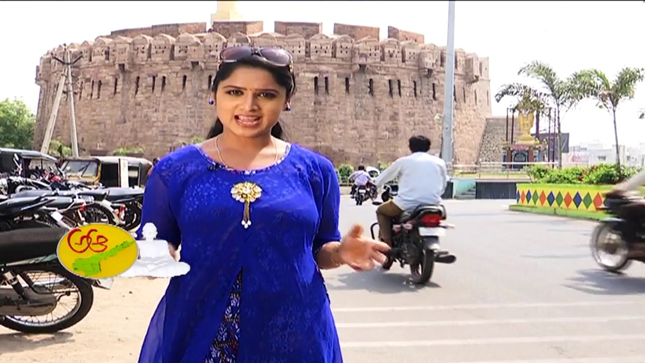 AP Tourism | Beauty of Kurnool | Konda Reddy Buruju | Day 1 | ABN Telugu
