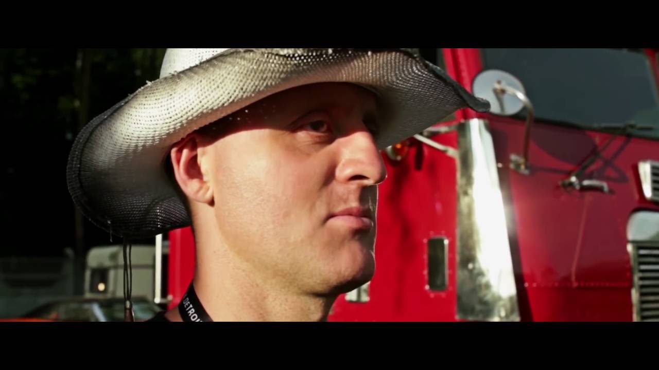 Odcinek nr2. Zlot Detroit Iron - Olesno