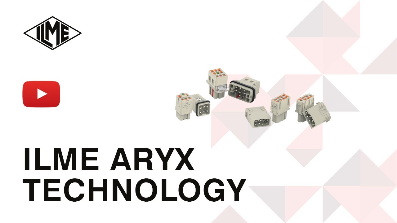 ILME AXYR Technology Unleashed: Effortless, Fast, and Cost-Effective Wiring Revolution!