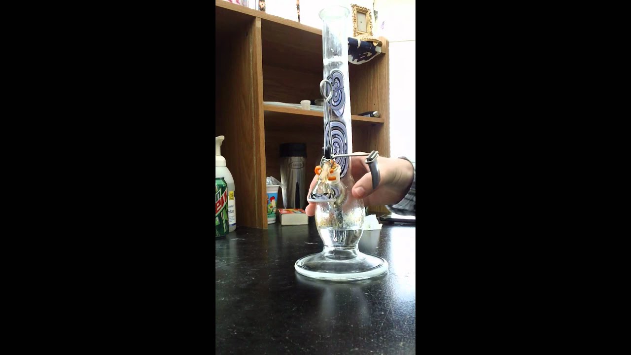 DMAKA X WIL GLASS COLLAB VAPOR TUBE