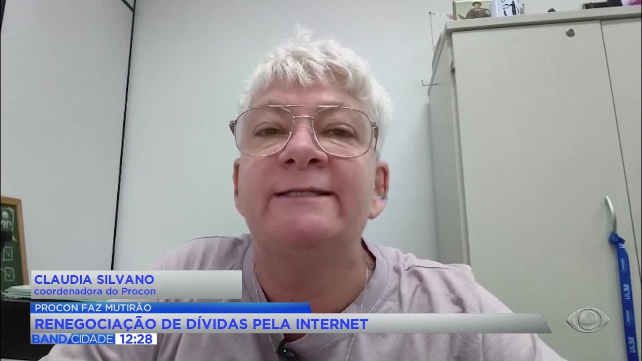 Procon promove mutir&atilde;o online para renegociar d&iacute;vidas at&eacute; 30 de mar&ccedil;o