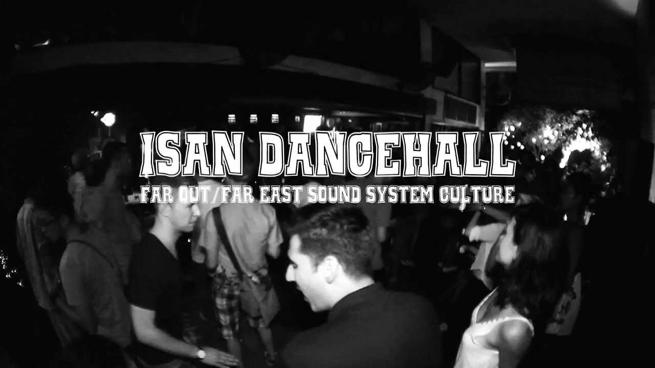 ISAN DANCEHALL Vol.11 [Zudrangma Records] with Frank Gossner [Voodoo Funk] 18.10.12