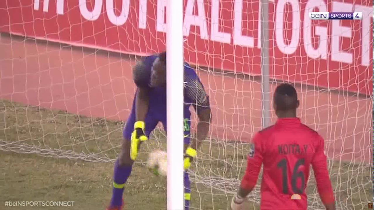 Nigeria U20 vs. Mali U20 (PENALTIES) [AFCON SEMI-FINAL]