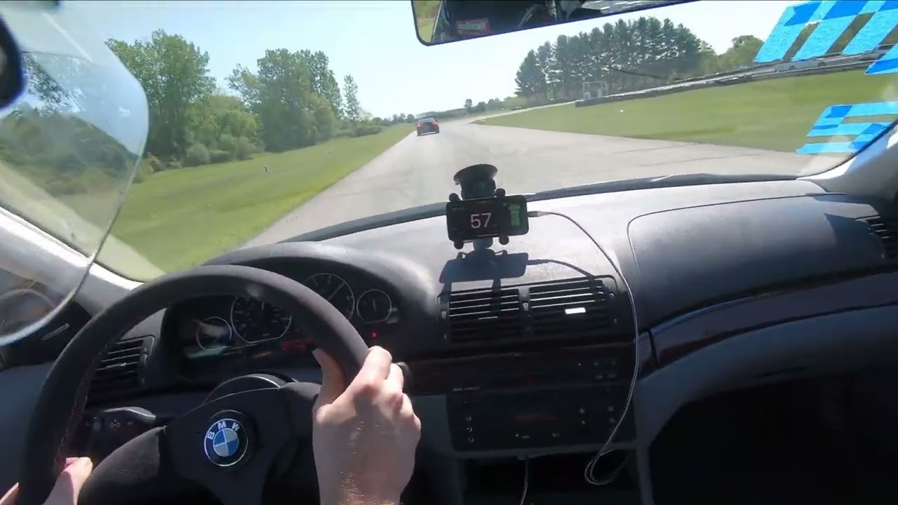 MCSCC Salute to Speed HPDE - BHFR - Sessions 2 & 3
