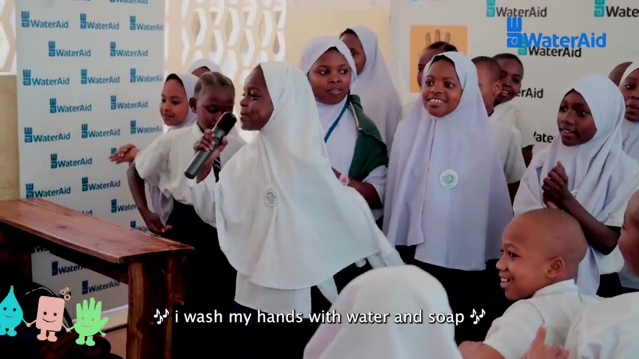 Commemorating Global Handwashing Day 2025 themed Be a Handwashing Hero